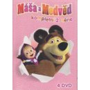 Máša a Medvěd - 2. série DVD