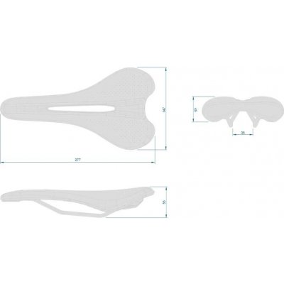 Ritchey Comp Skyline černé – Zboží Dáma