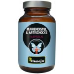 Hanoju Artyčok 200 mg & Ostropestřec mariánský 200 mg 90 kapslí – Hledejceny.cz