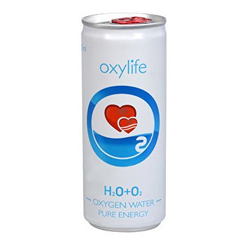 Oxylife kyslíková voda 250ml