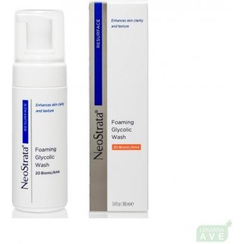 Neostrata Foaming Glycolic Wash 100 g