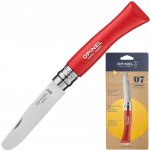 Opinel My First N°7 červená 001698 – Zboží Dáma