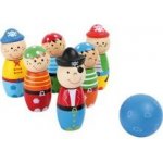 Small foot Kuželky Piráti 3982 – Zboží Dáma