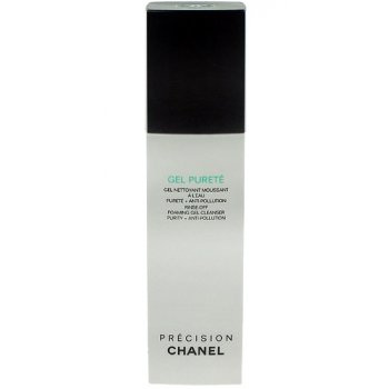 Chanel Gel Purete Foaming Gel Cleanser čistící gel pro smíšenou a mastnou pleť 150 ml