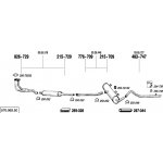 Bosal BS 255-748 – Hledejceny.cz