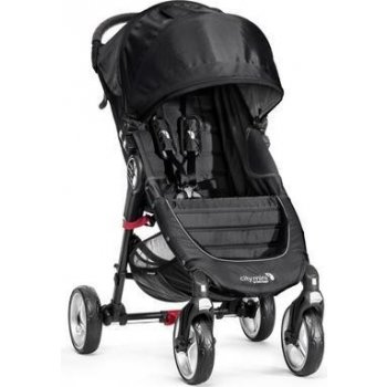 Baby Jogger City Mini 4 black/gray 2018