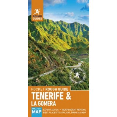 Pocket Rough Guide Tenerife and La Gomera Travel Guide Guides RoughPaperback – Hledejceny.cz