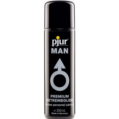 PJUR MAN Premium Extremeglide 250 ml – Zbozi.Blesk.cz