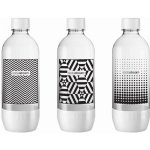 Sodastream Jet TwinPack Black&White 1 l – Zboží Dáma