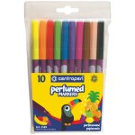 Centropen Perfumed Markers 2589 10 ks – Zboží Živě