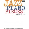 Noty a zpěvník ABRSM Jazz Piano: Pieces Grade 1 noty na sólo klavír