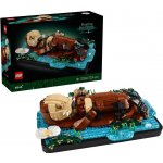LEGO® Ideas 21366 Plavající mořské vydry – Zboží Živě