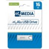 Flash disk MyMedia MyAlu 16GB 69275