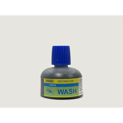 Stínovací roztok vodový Agama Wash černý 30 ml – Zboží Mobilmania