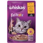 Whiskas Tasty Mix jehně ve štávě 85 g – Sleviste.cz
