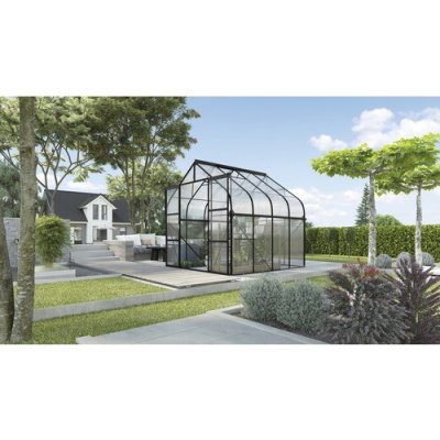 Vitavia Diana 6700 polykarbonát 4 mm 264 x 258 cm černý – Hledejceny.cz