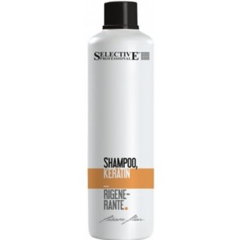 Selective Keratin Shampoo Rigenerante 1000 ml