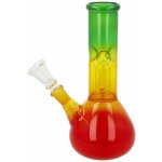 RYG Skleněný bong s perkolací Ice 20cm – Sleviste.cz