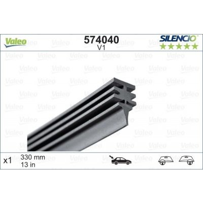 Valeo Silencio 330 mm ST V1 – Sleviste.cz