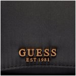 Guess kabelka Masie Glam EB Evenings-Bags HWEB92 14770 BLA