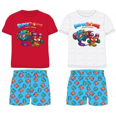 Chlapecké pyžamo Super Zing 5204064 červená