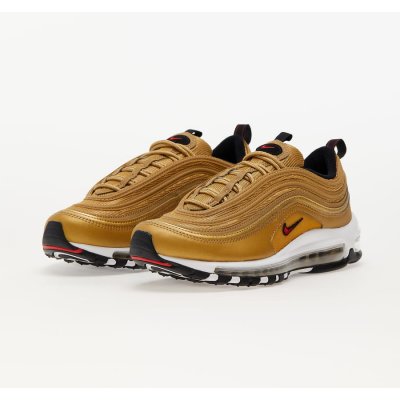 Nike Air Max 97 OG Metallic Gold/ Varsity Red-Black-White – Hledejceny.cz