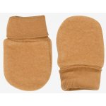 Fixoni Rukavice z merino vlny hnědé Brown Sugar – Sleviste.cz