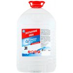 Q power Destilovaná voda 3 l – Sleviste.cz