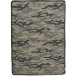 Solognac Podložka pro psa 2 cm 100 maskovací zelená S – Zboží Mobilmania