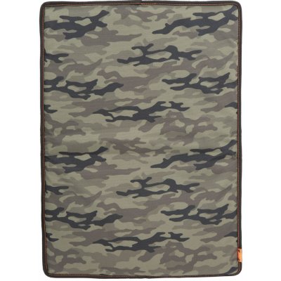 Solognac Podložka pro psa 2 cm 100 maskovací zelená S – Zboží Mobilmania