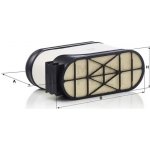 MANN FILTER Vzduchový filtr C 31 015 – Hledejceny.cz