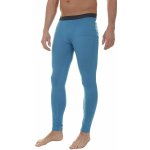 Husky Merino termoprádlo Kalhoty pánské modrá – Zboží Dáma