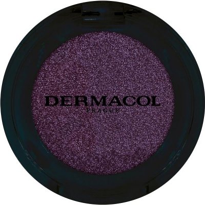 Dermacol Mono oční stíny 3D Metal Burgundy 07 2 g