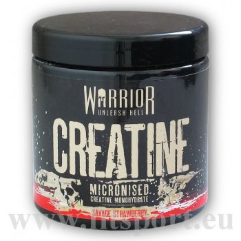 Warrior Creatine Micronised 300g