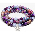 Japa Mala 108 korálků – Zboží Dáma