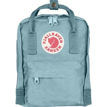 Fjällräven Kånken Mini sky blue 7 l