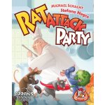 White Goblin Games Rat Attack Party – Zboží Živě