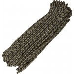 Šňůra PARACORD nylon 550LB ø 4 mm / 30 m VETERAN TIGER STRIPE – Zboží Dáma
