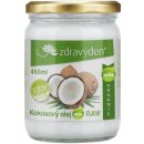 Aspen team Kokosový olej Organic 450 ml