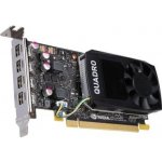 PNY Quadro P1000 V2 4GB GDDR5 VCQP1000DVIV2-PB – Hledejceny.cz