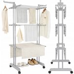 Storagesolutions 3-patrový, 80 x 57 x 165 cm – Hledejceny.cz