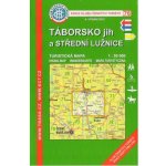 KČT 76 Táborsko jih a Střední Lužnice – Hledejceny.cz