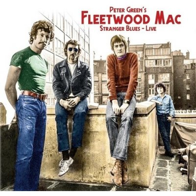 Stranger Blues - Live - Peter Green's Fleetwood Mac LP