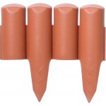 Prosperplast IPBO-R624 250 cm terakota set 10 ks – Zboží Mobilmania