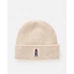 Rip Curl Zimní čepice S-SERIES REG WOOL BEANIE Natural – Hledejceny.cz