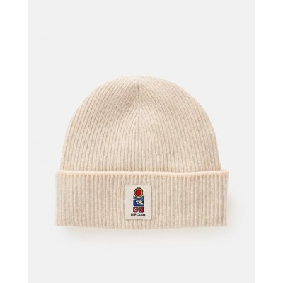 Rip Curl Zimní čepice S-SERIES REG WOOL BEANIE Natural – Hledejceny.cz