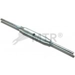 MTR Napínák DIN 1478 navařovací trubkový Varianta: Napínák DIN 1478 navařovací M24 Zn – Zboží Mobilmania