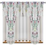 Fliying Záclona se závěsem Adina bílá, 400x160 cm – Hledejceny.cz