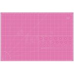 Řezací podložka TEXI PINK 90X60 – Hledejceny.cz
