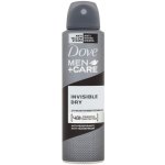 Dove Men+ Care Invisble Dry deospray 150 ml – Zbozi.Blesk.cz